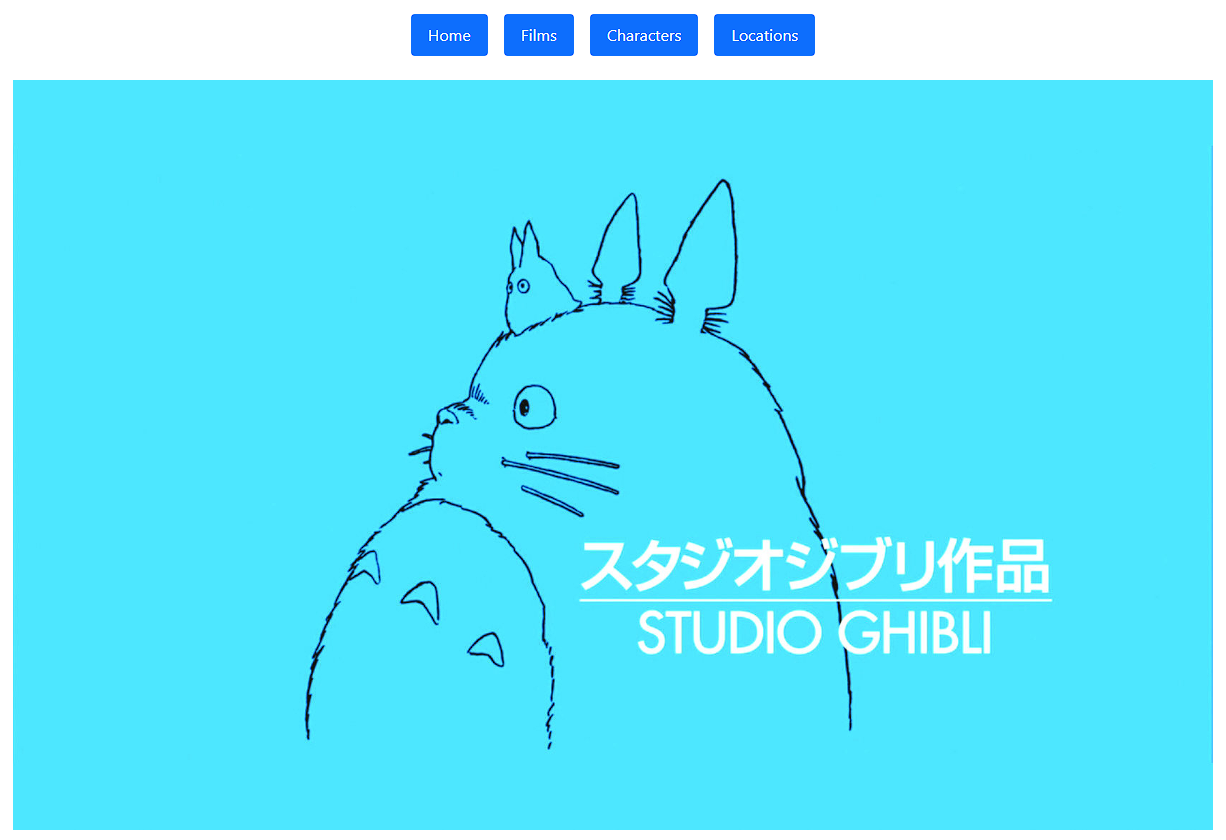 Project Studio Ghibli Lab